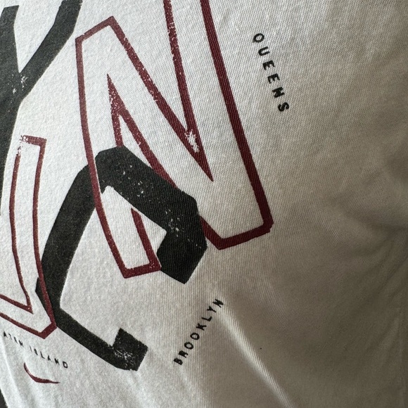 NWOT Nike NYC RUN Boroughs Large Athletic Cut Tee - Picture 5 of 13